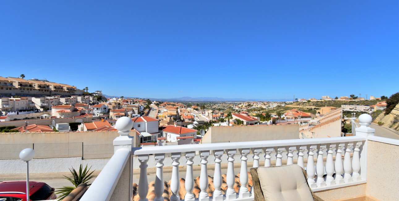 Resale - Townhouse -
Ciudad Quesada - La Marquesa