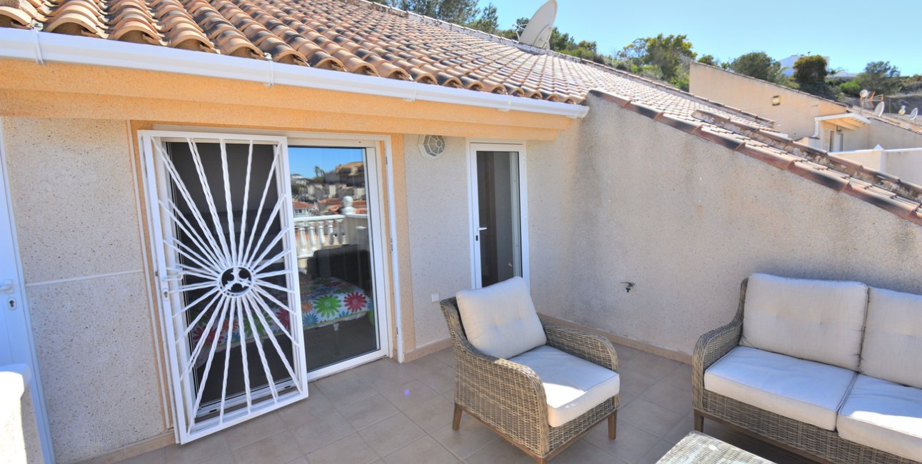 Resale - Townhouse -
Ciudad Quesada - La Marquesa