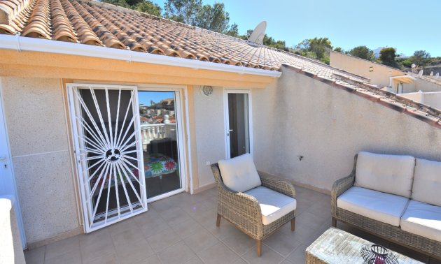 Resale - Townhouse -
Ciudad Quesada - La Marquesa