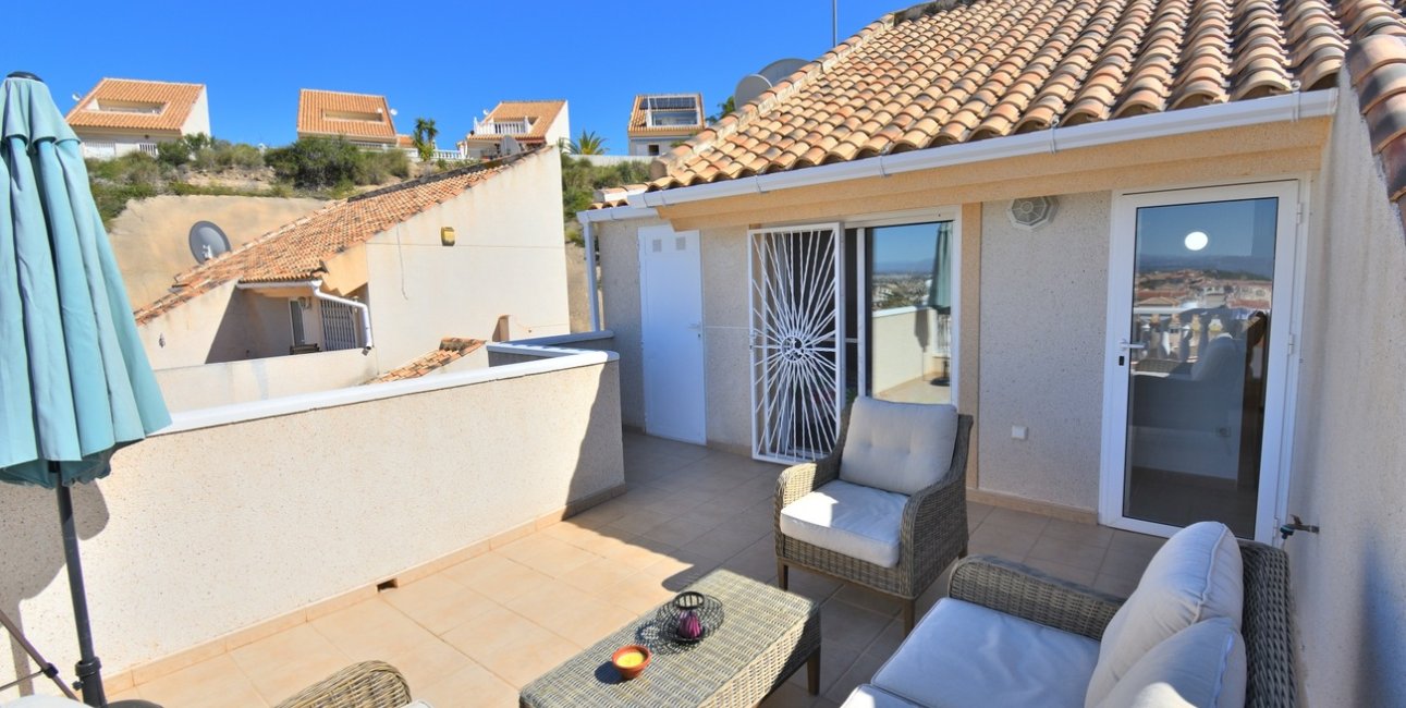 Resale - Townhouse -
Ciudad Quesada - La Marquesa