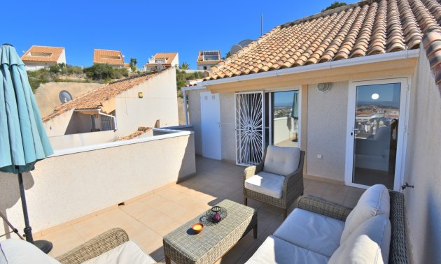 Resale - Townhouse -
Ciudad Quesada - La Marquesa