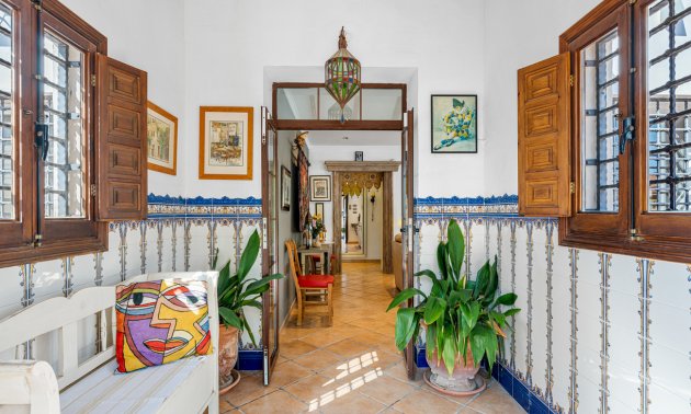 Rynek wtórny - Dom  -
Daya Nueva - Daya Nueva - Country