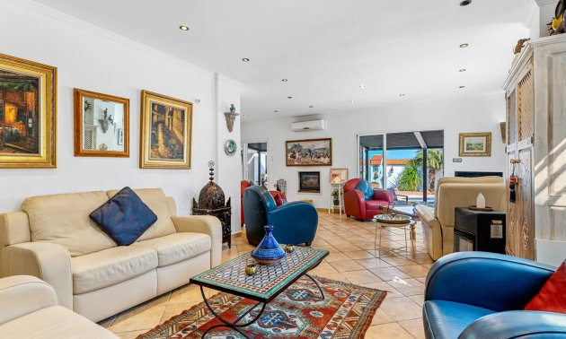 Rynek wtórny - Dom  -
Daya Nueva - Daya Nueva - Country