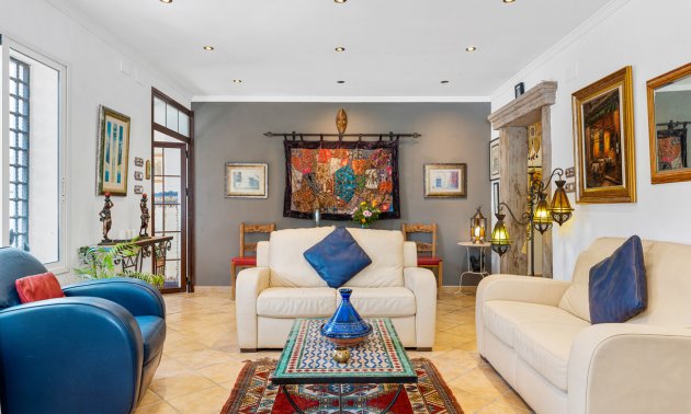 Rynek wtórny - Dom  -
Daya Nueva - Daya Nueva - Country