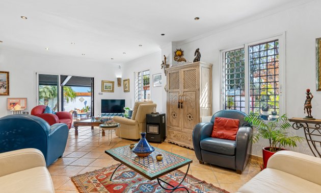 Rynek wtórny - Dom  -
Daya Nueva - Daya Nueva - Country