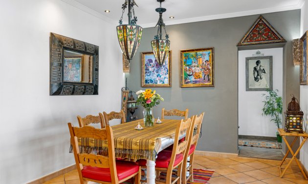 Rynek wtórny - Dom  -
Daya Nueva - Daya Nueva - Country