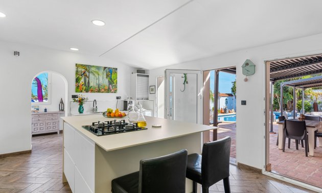 Rynek wtórny - Dom  -
Daya Nueva - Daya Nueva - Country