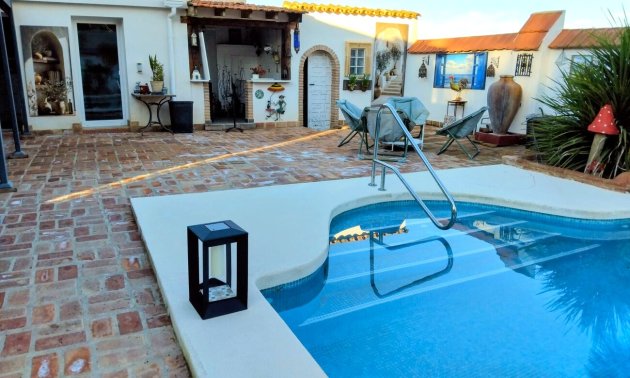 Rynek wtórny - Dom  -
Daya Nueva - Daya Nueva - Country