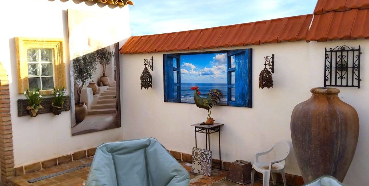 Rynek wtórny - Dom  -
Daya Nueva - Daya Nueva - Country