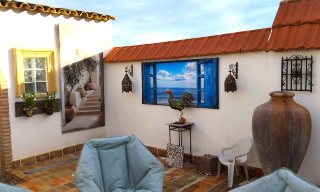 Rynek wtórny - Dom  -
Daya Nueva - Daya Nueva - Country