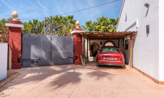 Rynek wtórny - Dom  -
Daya Nueva - Daya Nueva - Country