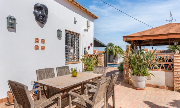 Rynek wtórny - Dom  -
Daya Nueva - Daya Nueva - Country