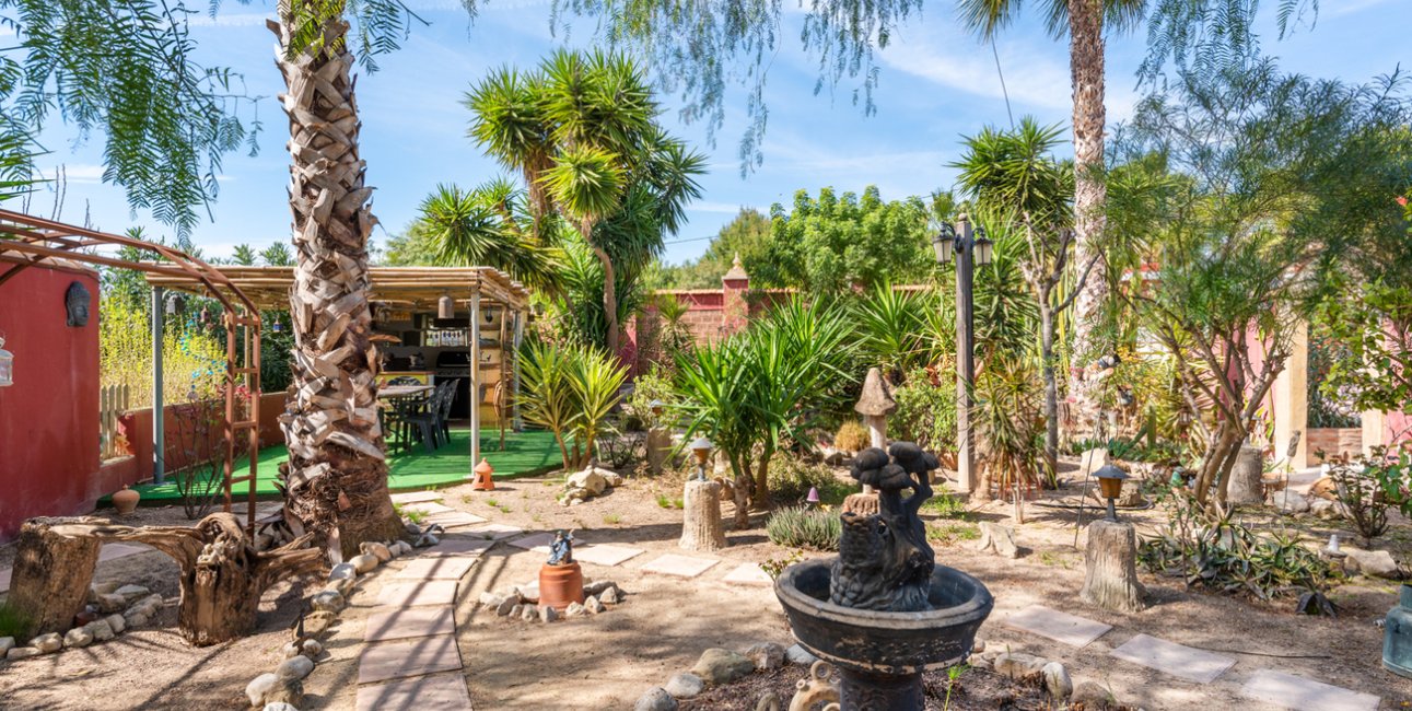 Rynek wtórny - Dom  -
Daya Nueva - Daya Nueva - Country