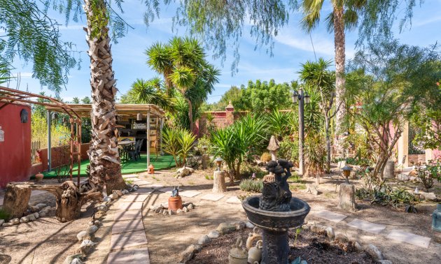 Rynek wtórny - Dom  -
Daya Nueva - Daya Nueva - Country