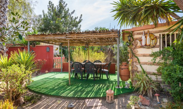 Rynek wtórny - Dom  -
Daya Nueva - Daya Nueva - Country