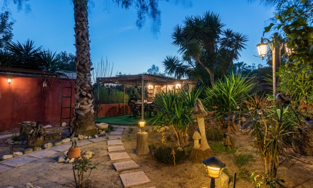 Rynek wtórny - Dom  -
Daya Nueva - Daya Nueva - Country