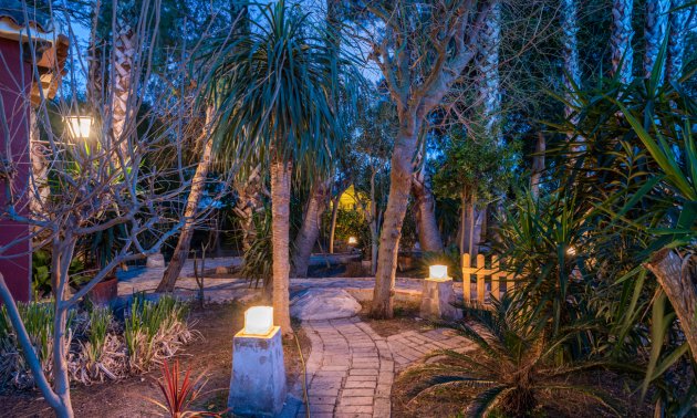 Rynek wtórny - Dom  -
Daya Nueva - Daya Nueva - Country