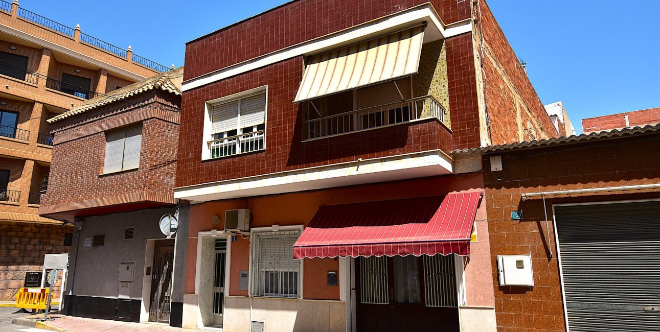 Resale - Townhouse -
Rojales - Rojales - Village