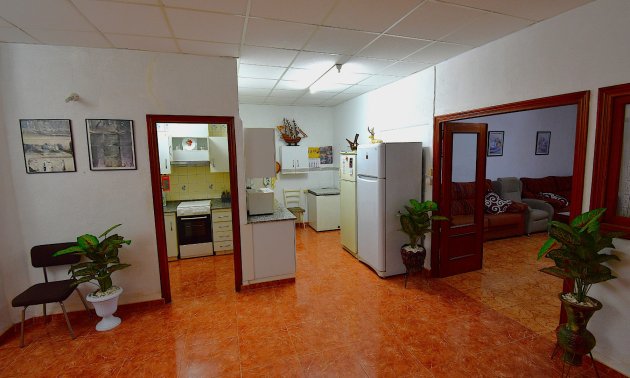 Resale - Townhouse -
Rojales - Rojales - Village