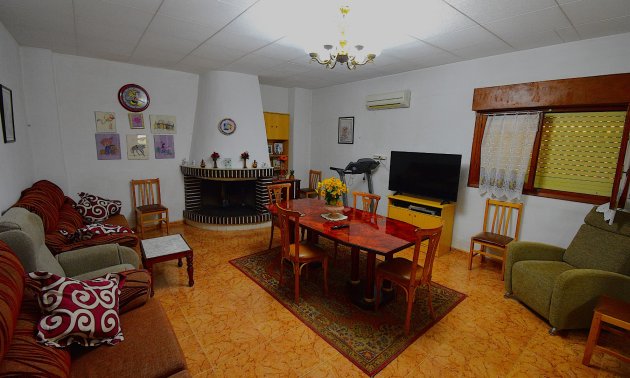 Resale - Townhouse -
Rojales - Rojales - Village