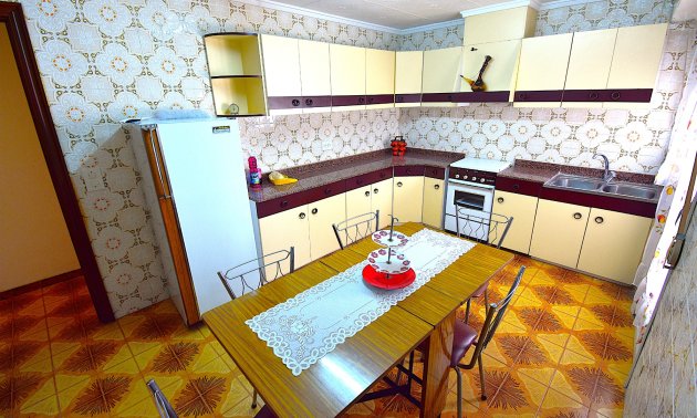 Resale - Townhouse -
Rojales - Rojales - Village