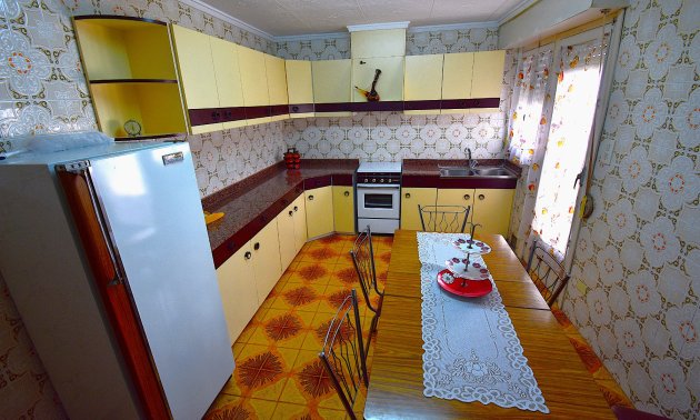 Resale - Townhouse -
Rojales - Rojales - Village