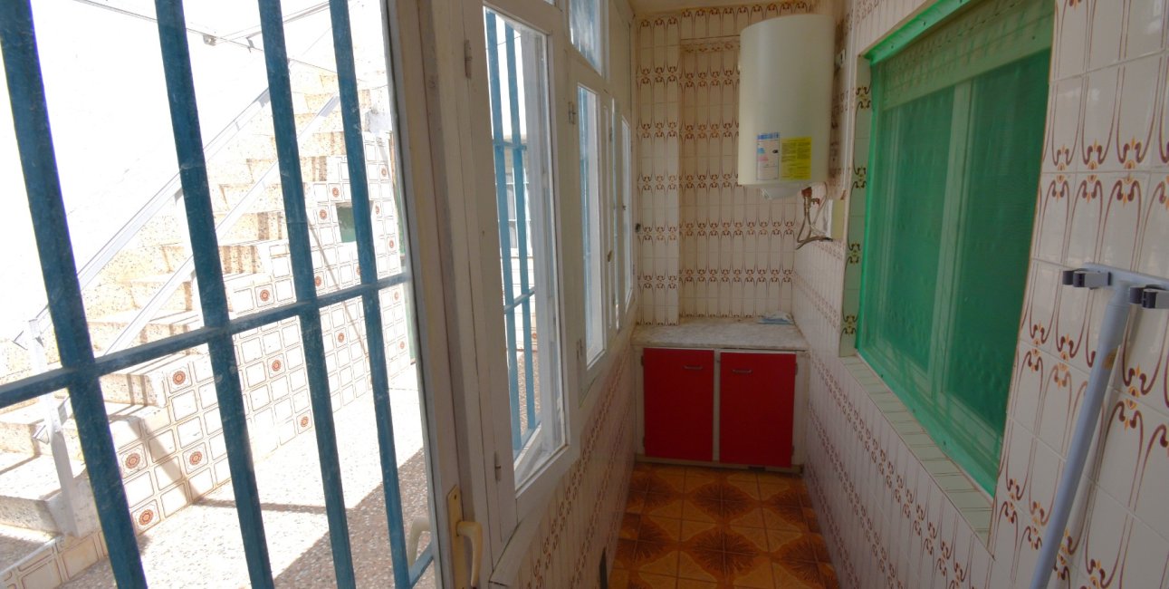 Resale - Townhouse -
Rojales - Rojales - Village
