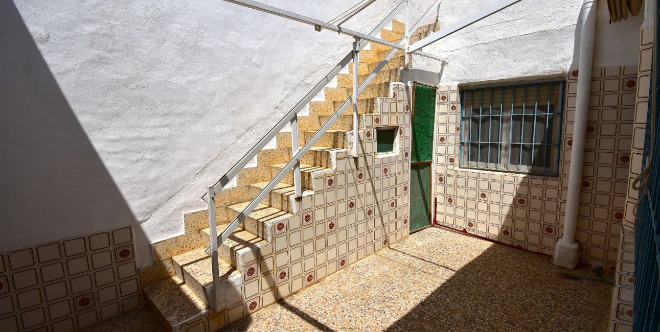 Resale - Townhouse -
Rojales - Rojales - Village