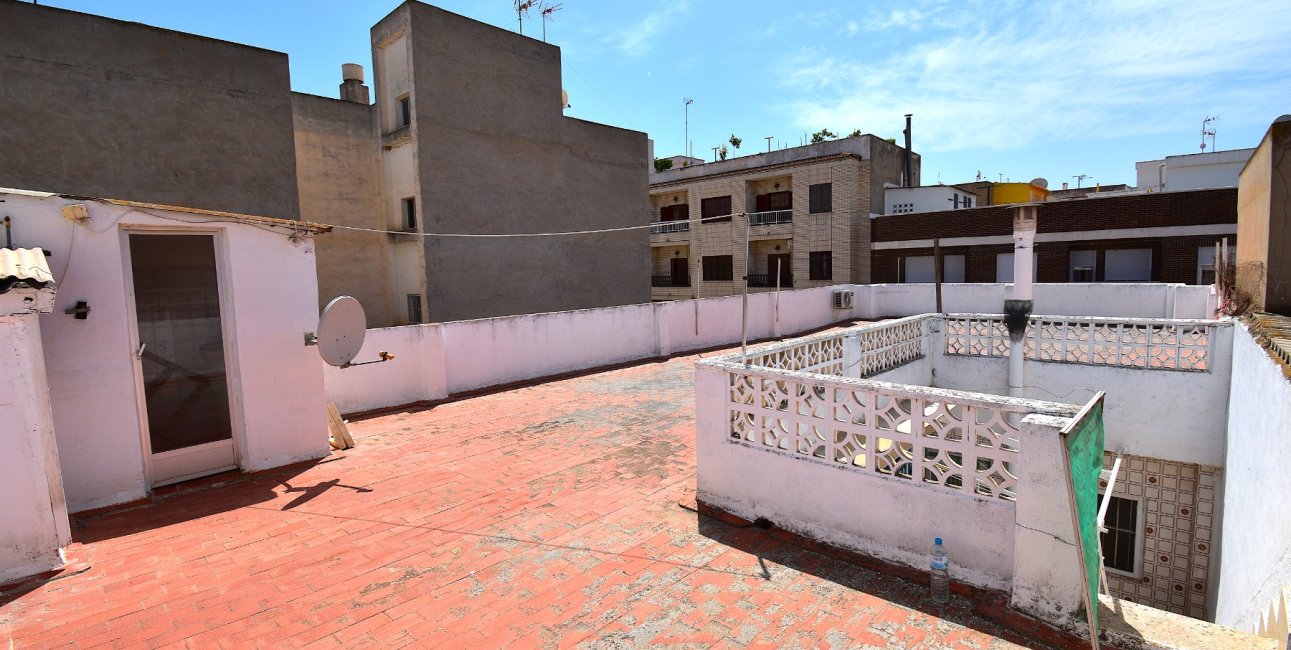 Resale - Townhouse -
Rojales - Rojales - Village