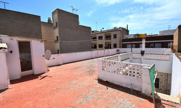 Resale - Townhouse -
Rojales - Rojales - Village