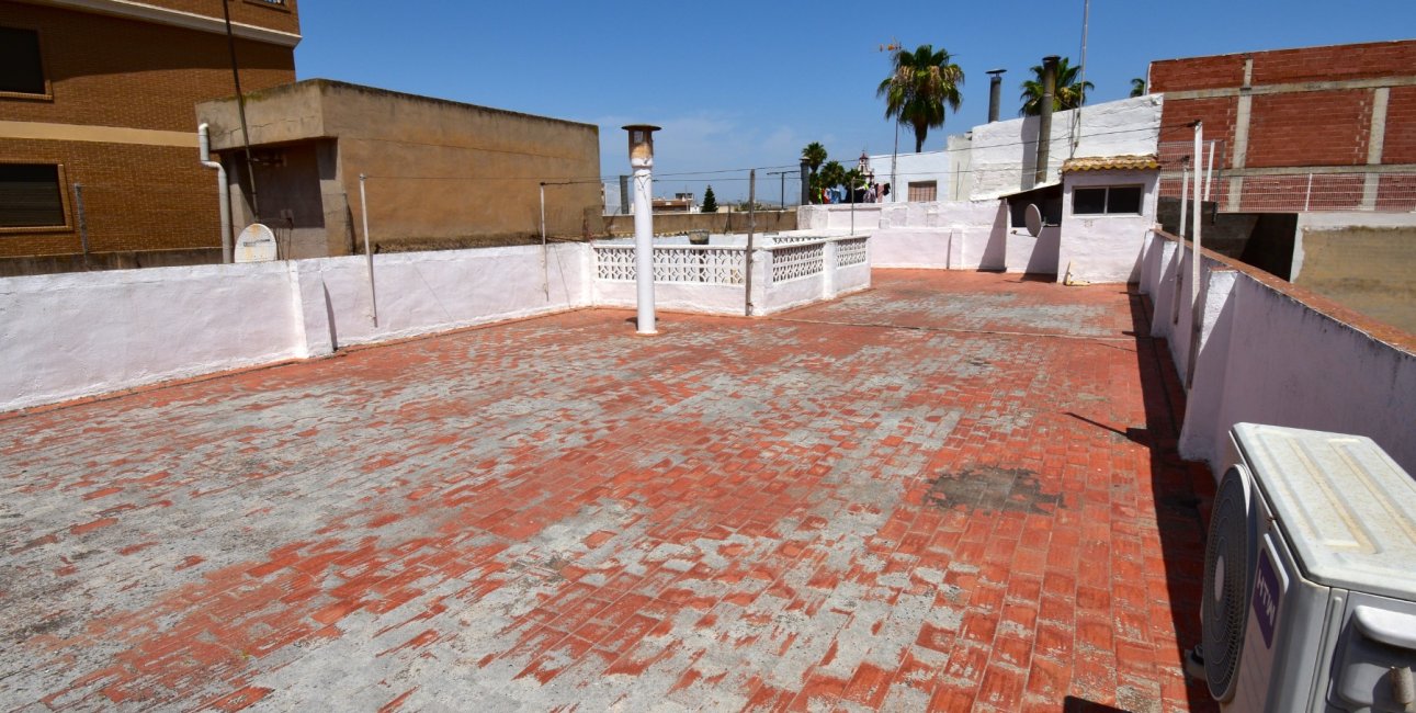 Resale - Townhouse -
Rojales - Rojales - Village