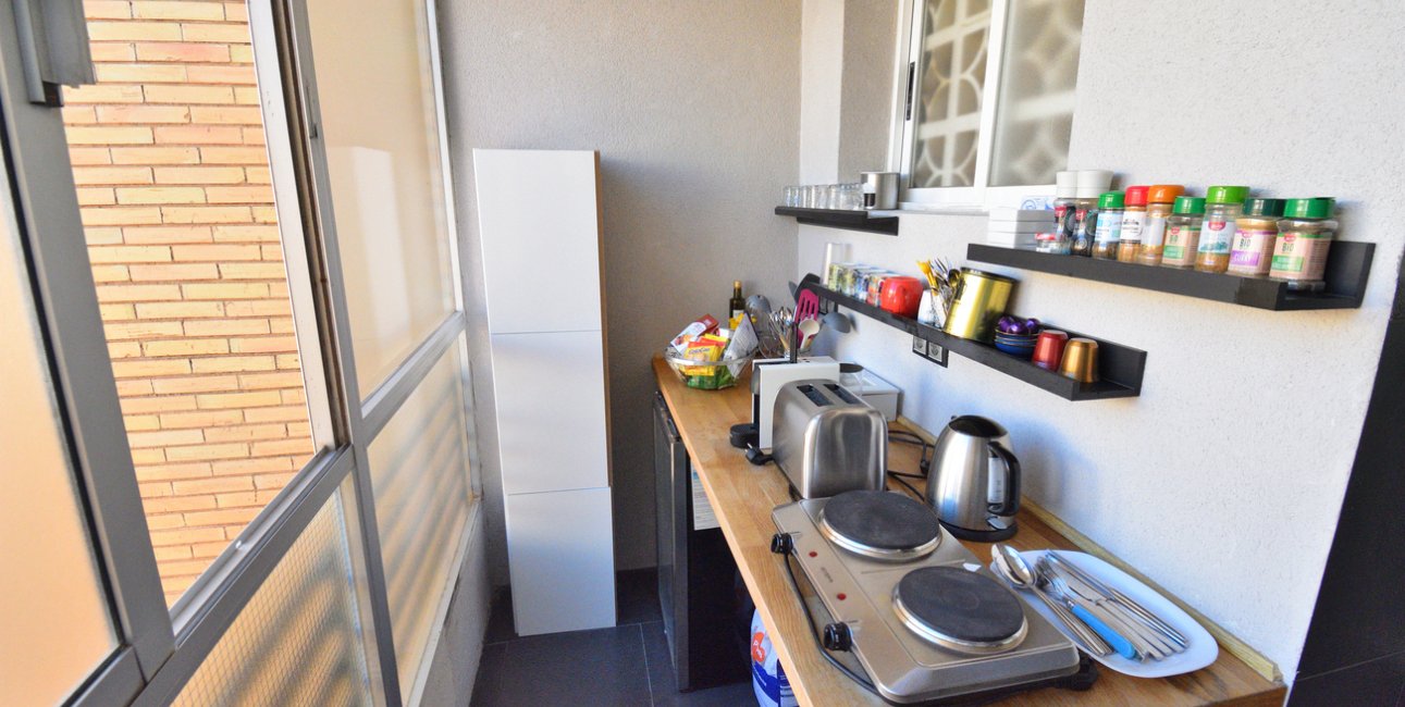 Resale - Apartment / flat -
Daya Nueva - Daya Nueva - Town