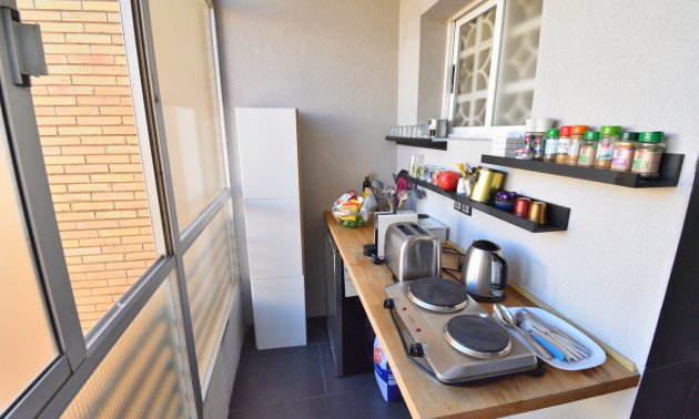 Resale - Apartment / flat -
Daya Nueva - Daya Nueva - Town