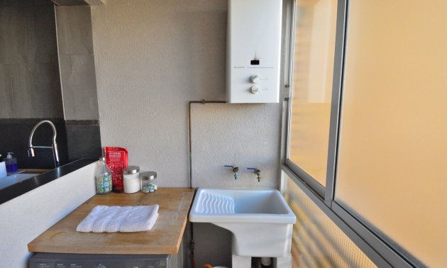 Resale - Apartment / flat -
Daya Nueva - Daya Nueva - Town