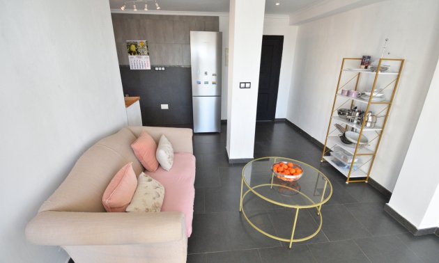 Resale - Apartment / flat -
Daya Nueva - Daya Nueva - Town