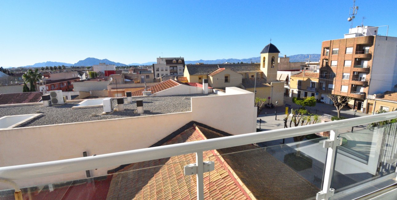 Resale - Apartment / flat -
Daya Nueva - Daya Nueva - Town