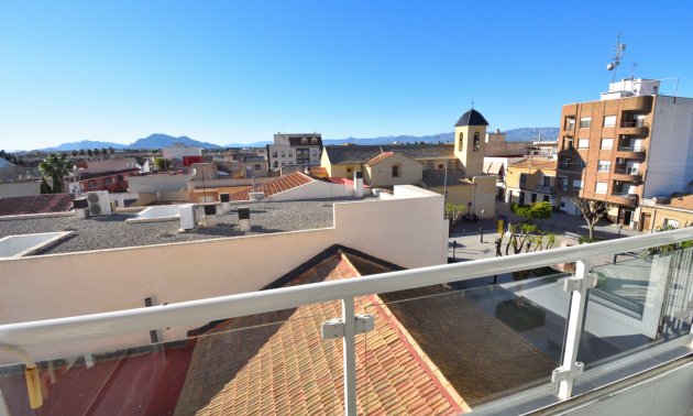 Resale - Apartment / flat -
Daya Nueva - Daya Nueva - Town