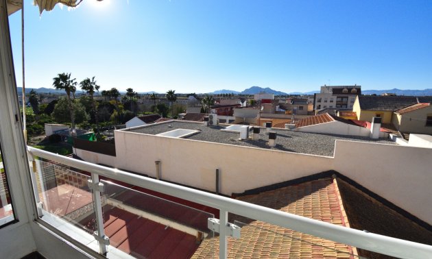 Resale - Apartment / flat -
Daya Nueva - Daya Nueva - Town