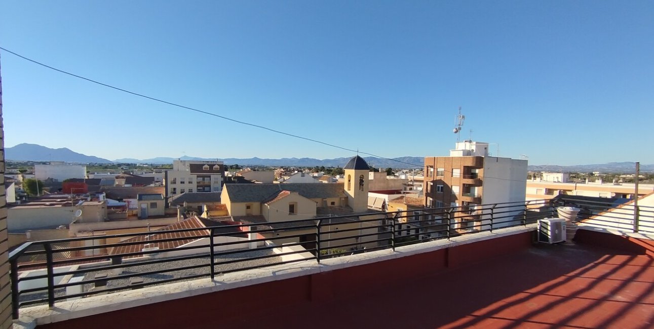 Resale - Apartment / flat -
Daya Nueva - Daya Nueva - Town