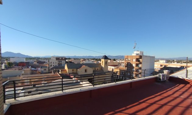 Resale - Apartment / flat -
Daya Nueva - Daya Nueva - Town