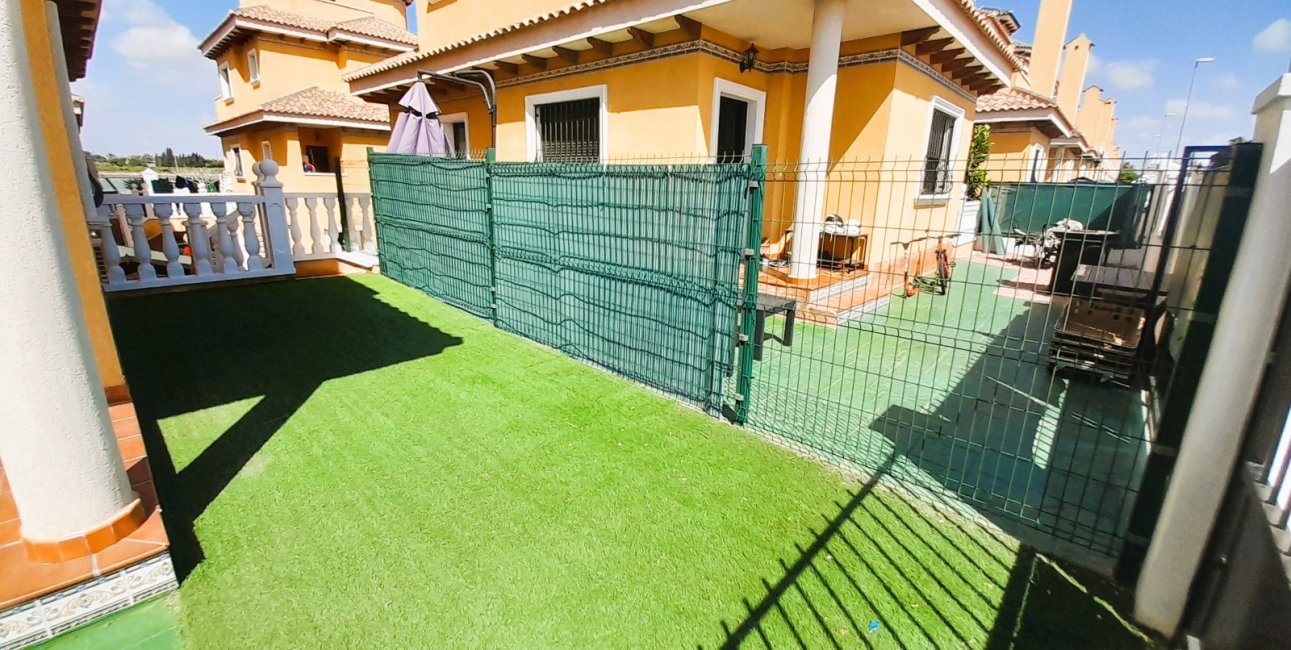 Resale - Villa -
Ciudad Quesada - Lo Marabu