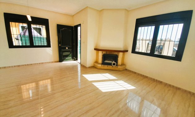 Resale - Villa -
Ciudad Quesada - Lo Marabu