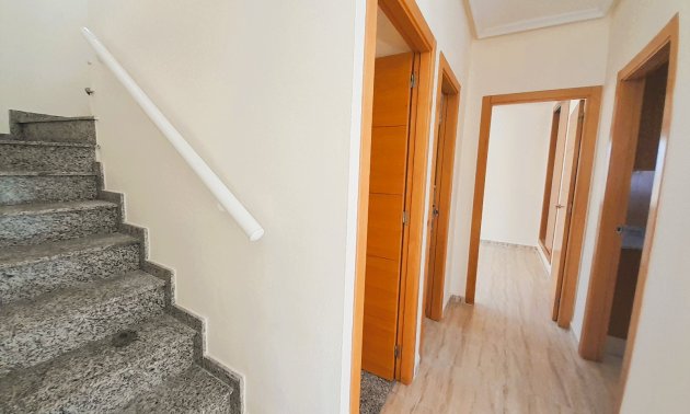 Resale - Villa -
Ciudad Quesada - Lo Marabu