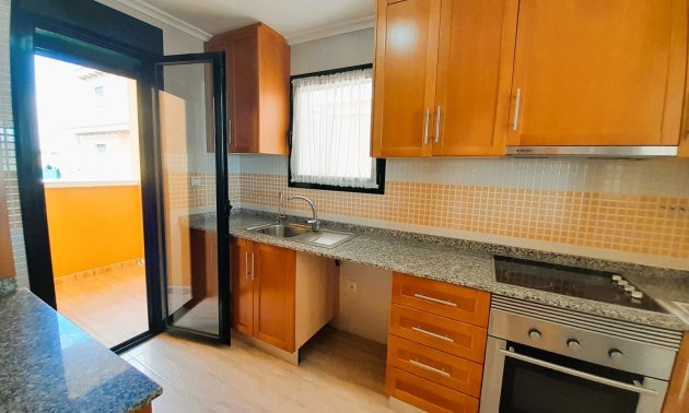 Resale - Villa -
Ciudad Quesada - Lo Marabu