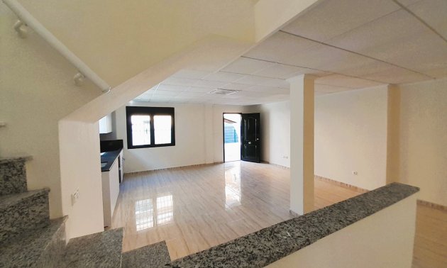 Resale - Villa -
Ciudad Quesada - Lo Marabu