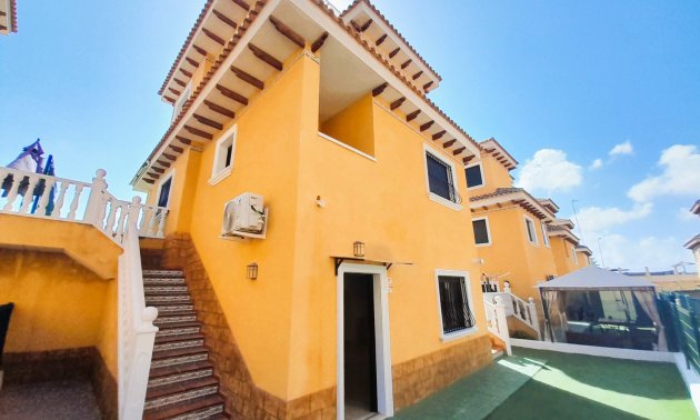 Resale - Villa -
Ciudad Quesada - Lo Marabu