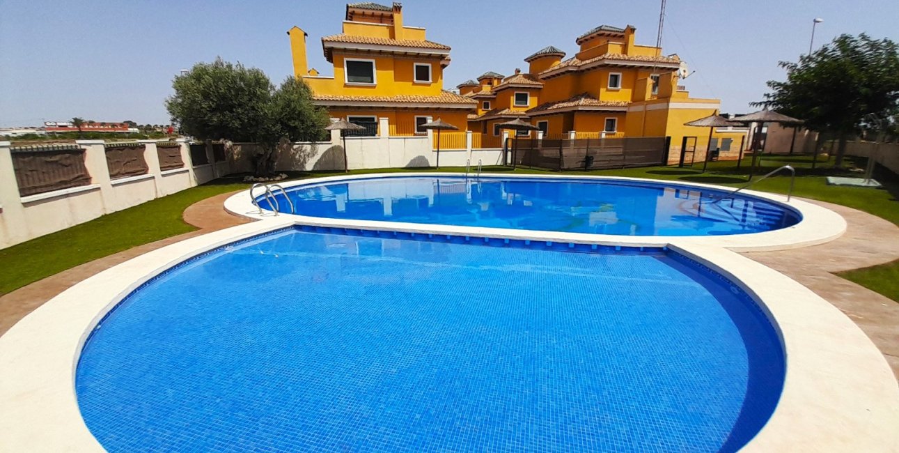 Resale - Villa -
Ciudad Quesada - Lo Marabu
