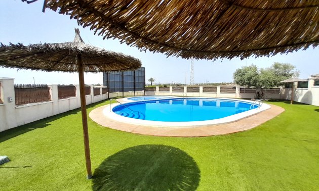 Resale - Villa -
Ciudad Quesada - Lo Marabu