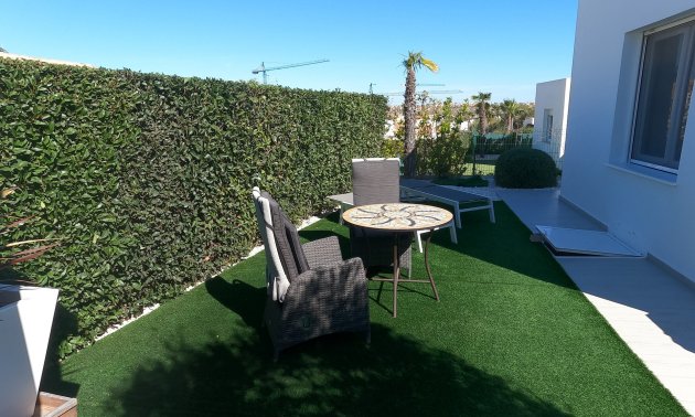 Resale - Villa -
Algorfa - La Finca Golf Resort