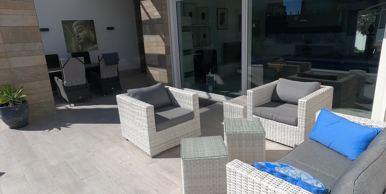 Resale - Villa -
Algorfa - La Finca Golf Resort